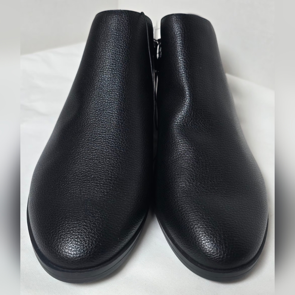 NWT Kensie Black Ankle Booties 11 - Picture 5 of 9